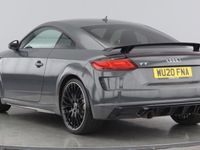 used Audi TT Coupé Coup- Black Edition 40 TFSI 197 PS S tronic