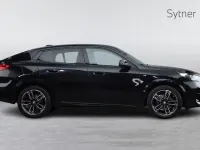 Used BMW X2 M Sport 168 HP (123 kW) 2024 Black SUV