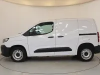 Used Peugeot Partner 101 HP (74 kW) 2025 White MPV