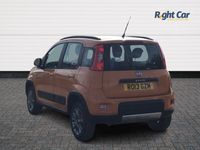 used Fiat Panda 4x4 0.9 TwinAir [85] 5dr