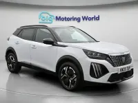 Used Peugeot 2008 GTi 145 HP (106 kW) 2026 SUV