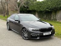 Used BMW 530 M Sport 2017 Grey Sedan