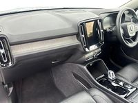 Used Volvo XC40 Inscription 2021 Silver SUV