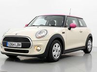 Used Mini ONE Hatch 102 HP (75 kW) 2015 White Hatchback