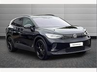 New VW ID.4 Black Edition 210 kW (286 HP) 2026 Black SUV