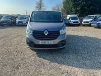 Used Renault Trafic 2016 Grey MPV