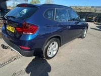 Used BMW X1 2012 Blue SUV