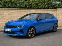 Used Vauxhall Astra Ultimate 113 kW (154 HP) 2023 Blue Hatchback