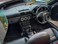 Used Toyota MR2 140 HP (102 kW) 2000 Silver Cabriolet