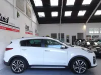 Used Kia Sportage 177 HP (130 kW) 2020 White SUV