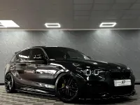Used BMW M140 M Sport 460 HP (338 kW) 2019 Black Hatchback