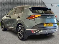 Used Kia Sportage 157 HP (115 kW) 2025 Grey SUV