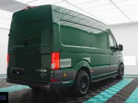 New MAN TGE 180 HP (132 kW) 2026 Green Van
