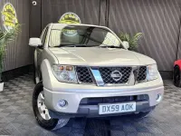 Used Nissan PickUp 169 HP (124 kW) 2009 Silver Pickup