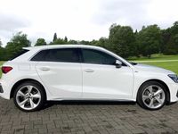 used Audi A3 e-tron 40 TFSI e S Line 5dr S Tronic