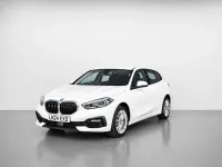 Used BMW 118 Performance 2024 White Hatchback