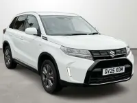Gebraucht Suzuki Vitara 2025 Weiß SUV