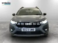 Used Dacia Jogger Extreme 110 HP (80 kW) 2023 Grey MPV