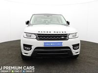 used Land Rover Range Rover Sport 3.0 SDV6 AUTOBIOGRAPHY DYNAMIC 5d AUTO 306 BHP