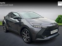 Used Toyota C-HR Design 223 HP (164 kW) 2025 SUV