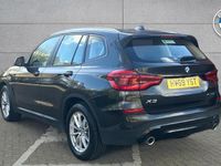 Used BMW X3 Comfort Edition 190 HP (139 kW) 2019 Grey SUV