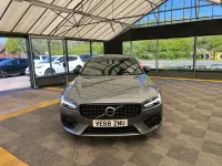 Usado Volvo S90 R-Design Pro 390 CV (286 kW) 2019 Gris Berlina