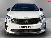 Used Peugeot 3008 GTi 131 HP (96 kW) 2023 SUV