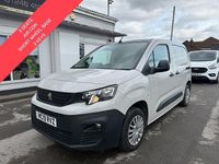 Used Peugeot Partner 2019 Grey MPV