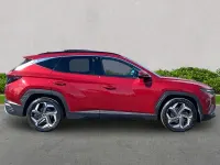 Used Hyundai Tucson Ultimate 2023 Red SUV