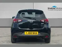 Used Mazda 2 Inclusive 88 HP (64 kW) 2018 Black Hatchback