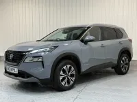Used Nissan X-Trail N-Connecta 204 HP (150 kW) 2024 Grey SUV