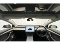 Usado Tesla Model 3 Standard Range 208 kW (283 CV) 2022 Negro Berlina