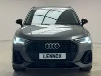 Used Audi Q3 Black Edition 245 HP (180 kW) 2023 Grey SUV