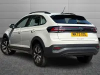 Used VW Taigo Life 95 HP (69 kW) 2023 Grey SUV