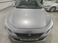 Used Peugeot 508 Allure 225 HP (165 kW) 2020 Grey Hatchback
