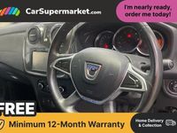 Used Dacia Logan MCV Lauréate 90 HP (66 kW) 2018 Black Estate