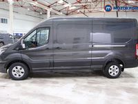 Used Ford Transit Limited 165 HP (121 kW) 2024 Grey Van