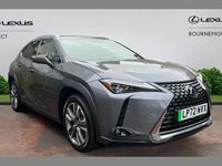 Used Lexus UX 300e 150 kW (204 HP) 2022 Grey SUV