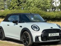 Used Mini Cooper Cabriolet Sport 136 HP (100 kW) 2022 Cabriolet