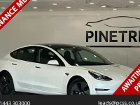 Used Tesla Model 3 11 kW (15 HP) 2022 Sedan