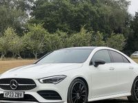 Used Mercedes CLA220 AMG Line Premium Plus 190 HP (139 kW) 2022 Sedan