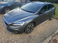 Used Volvo V40 Plus 2017 Grey Hatchback