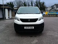 Gebraucht Peugeot Expert Premium 2022 Weiß Van