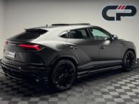 Used Lamborghini Urus 2019 Blue SUV
