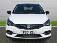 Second-hand Vauxhall Astra Edition 145 CP (106 kW) 2021 Alb Hatchback