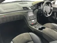 Used Maserati Granturismo 2016 White Coupe