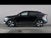 Used Volvo C40 Plus 169 kW (231 HP) 2023 Black SUV