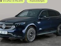 Used Mercedes EQC400 AMG Line Premium 300 kW (408 HP) 2023 SUV