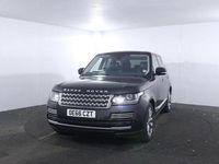 Used Land Rover Range Rover Vogue SE 340 HP (250 kW) 2016 Grey SUV