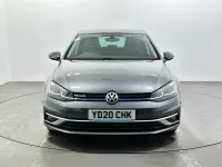 Used VW Golf VII Edition 130 HP (95 kW) 2020 Grey Hatchback